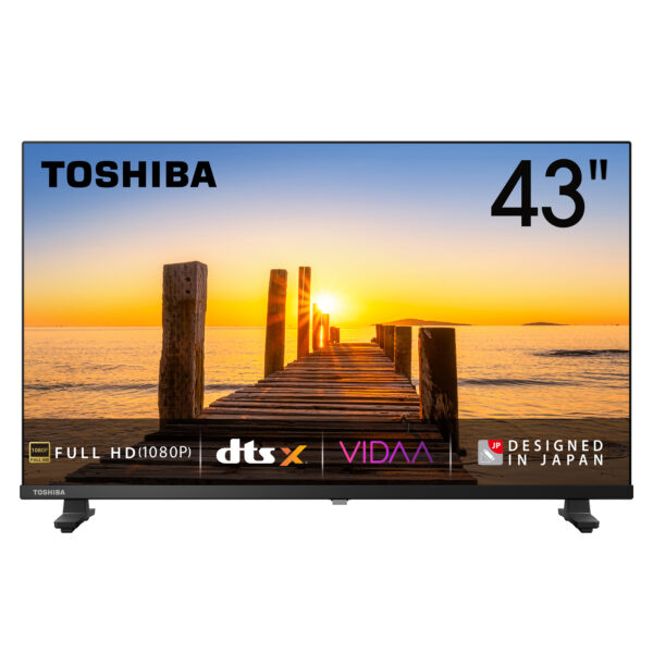 TOSHIBA TV 43V35LN