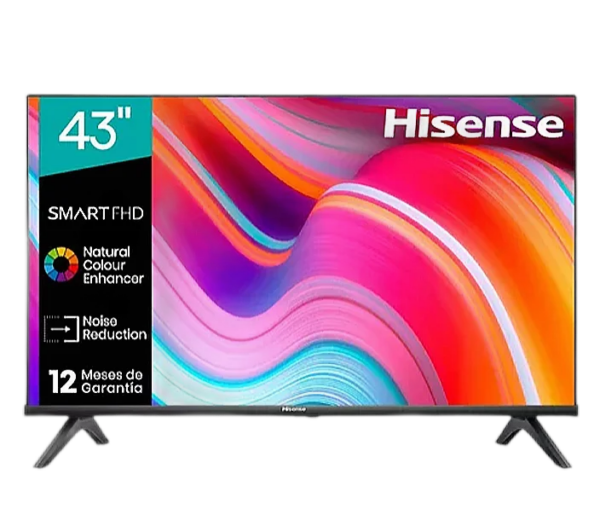 HISENSE TV 43A4K/N/Q