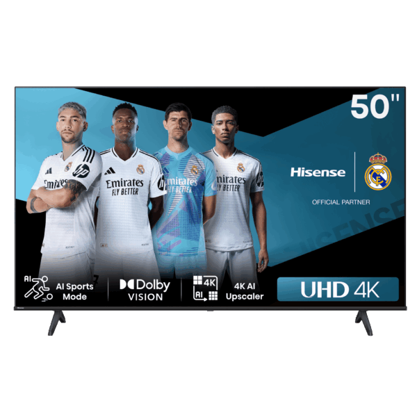 HISENSE TV 50A6K/N/Q