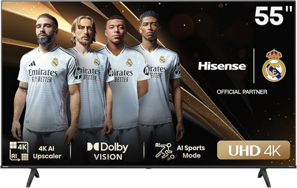 HISENSE TV 55A6K/N/Q