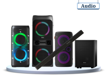 Audio